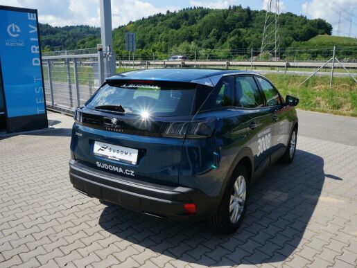 Peugeot 3008 ACTIVE PACK 1.5 HDi 130k MAN6