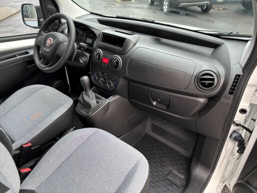 Fiat Fiorino 1.3 Mjet (95k) SX