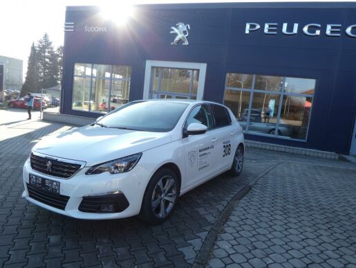 Peugeot 308 1.2 PureTech Allure EAT8