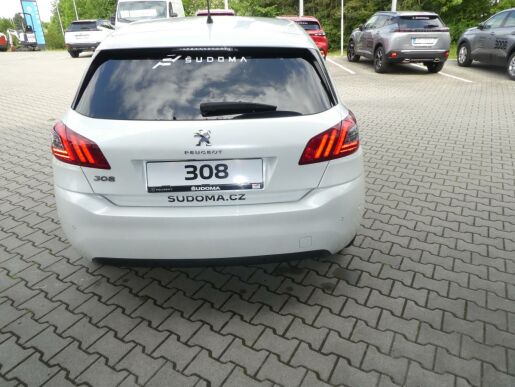 Peugeot 308 1.2 PureTech Allure EAT8