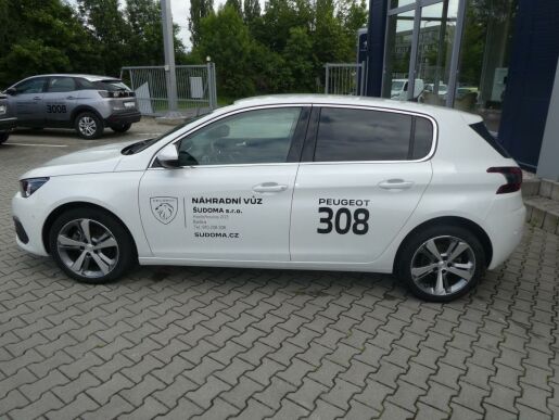 Peugeot 308 1.2 PureTech Allure EAT8