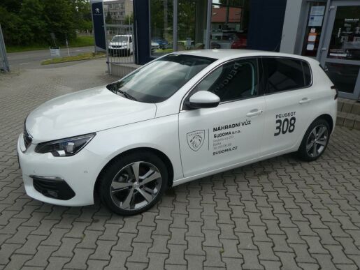 Peugeot 308 1.2 PureTech Allure EAT8