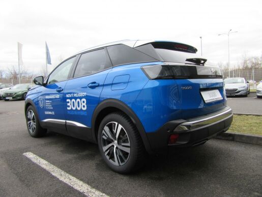 Peugeot 3008 ALLURE PACK Hybrid 225k e-EAT8