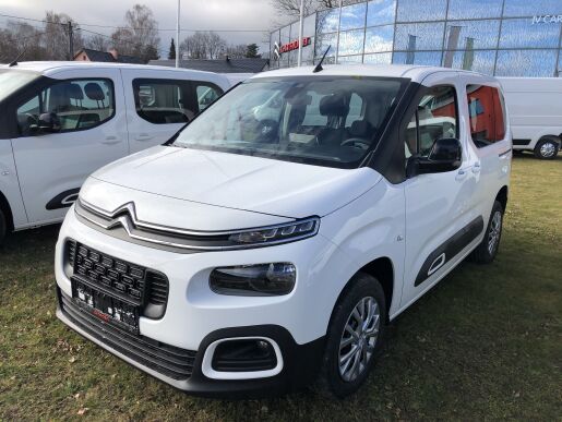 Citroën Berlingo osobní FEEL PROFI + 1.5 BHDi 100 MAN6