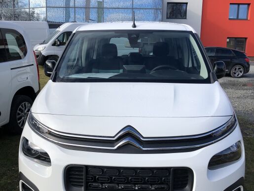 Citroën Berlingo osobní FEEL PROFI + 1.5 BHDi 100 MAN6