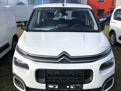 Citroën Berlingo osobní FEEL PROFI + 1.5 BHDi 100 MAN6