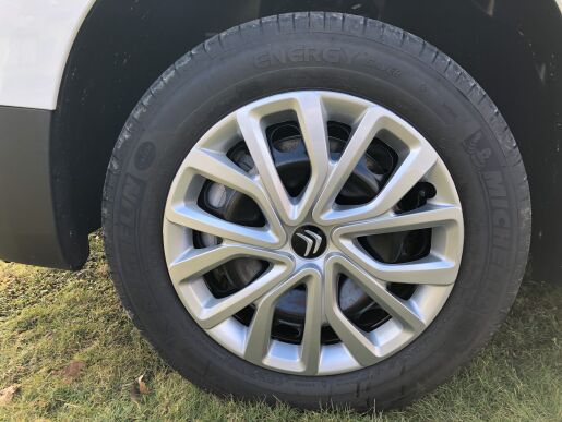 Citroën Berlingo osobní FEEL PROFI + 1.5 BHDi 100 MAN6