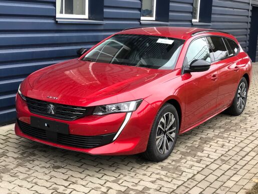 Peugeot 508 SW ALLURE PACK HDi EAT8 - 8350