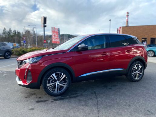 Peugeot 3008 Allure Pack Hybrid 136 e-DCS6