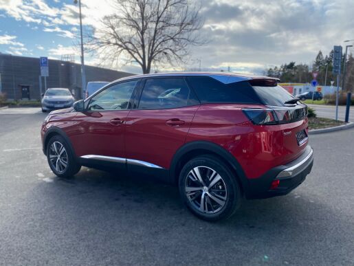 Peugeot 3008 Allure Pack Hybrid 136 e-DCS6