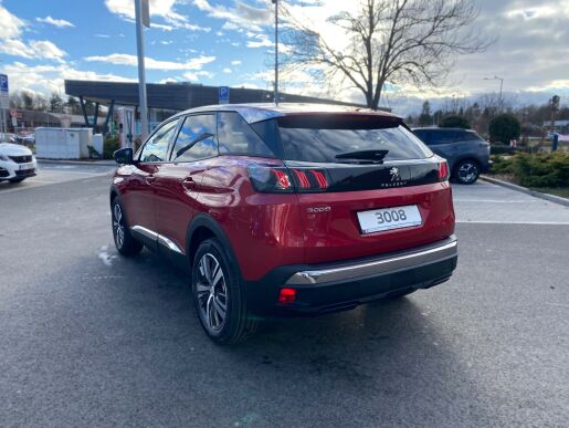 Peugeot 3008 Allure Pack Hybrid 136k e-DCS6