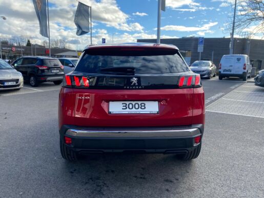 Peugeot 3008 Allure Pack Hybrid 136 e-DCS6