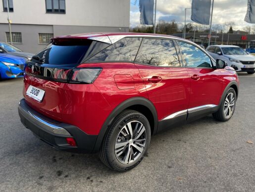 Peugeot 3008 Allure Pack Hybrid 136 e-DCS6