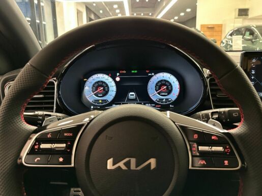 Kia ProCeed GT 1.6 T-GDI 150 kW