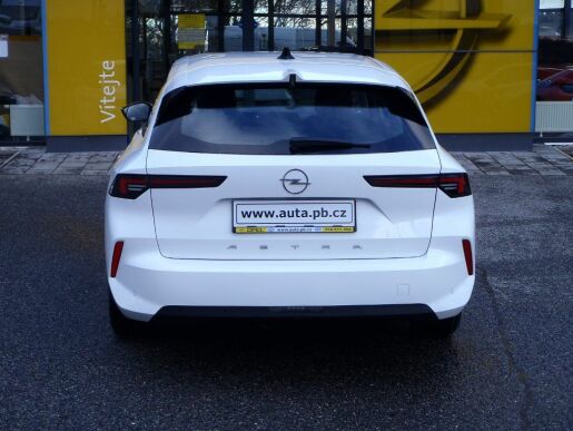 Opel Astra ST Edition 1.2Turbo
