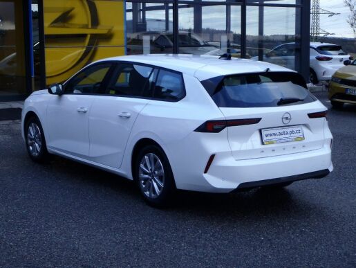 Opel Astra ST Edition 1.2Turbo