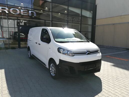 Citroën Jumpy FURGON L2 1.5 BlueHDi 120 S&S MAN6                                                            