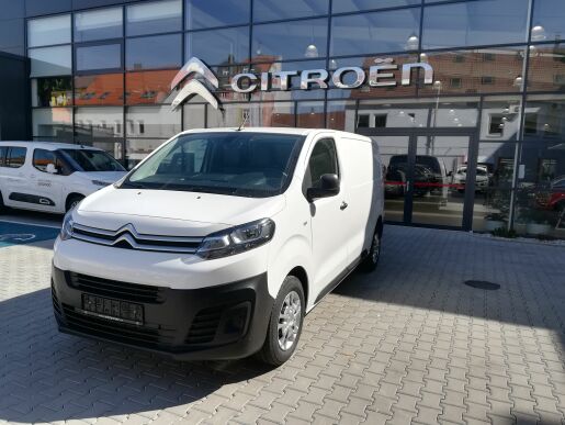 Citroën Jumpy FURGON L2 1.5 BlueHDi 120 S&S MAN6                                                            