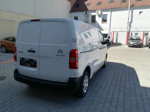 Citroën Jumpy FURGON L2 1.5 BlueHDi 120 S&S MAN6                                                            