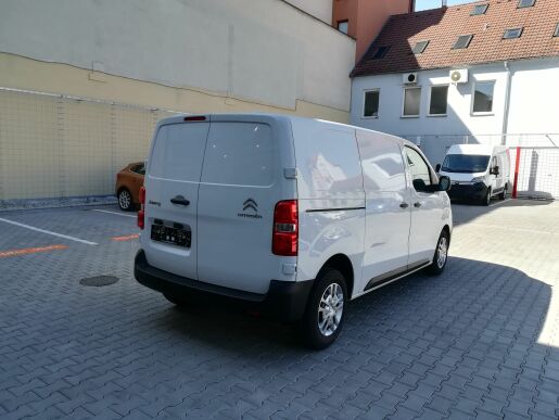Citroën Jumpy FURGON L2 1.5 BlueHDi 120 S&S MAN6                                                            