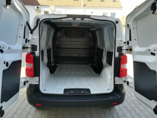 Citroën Jumpy FURGON L2 1.5 BlueHDi 120 S&S MAN6                                                            