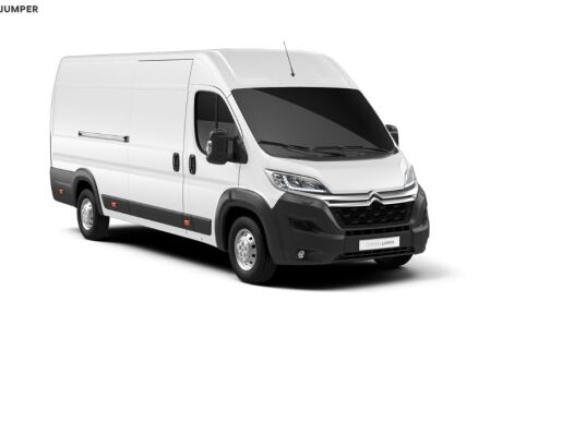 Citroën Jumper 3227 Furgon L4H2 BlueHDi 165 S&S MAN6 + ZP zdarma
