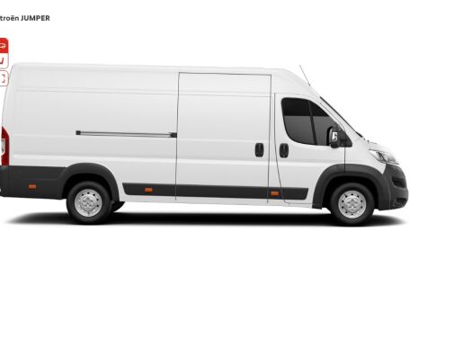Citroën Jumper 3227 Furgon L4H2 BlueHDi 165 S&S MAN6 + ZP zdarma