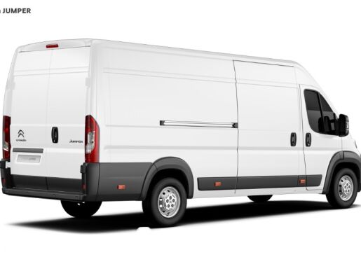 Citroën Jumper 3227 Furgon L4H2 BlueHDi 165 S&S MAN6 + ZP zdarma