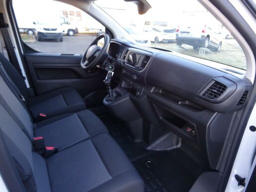 Peugeot Expert Polocombi L3 6míst spací lůžko