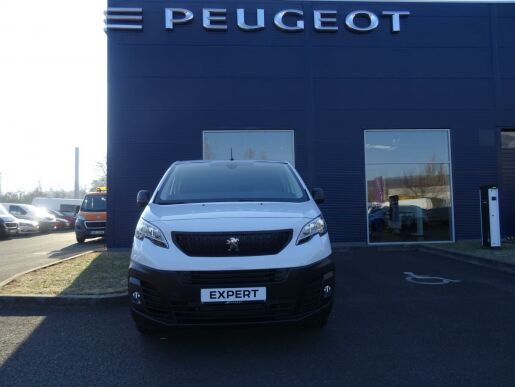 Peugeot Expert Polocombi L3 6míst spací lůžko