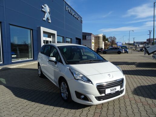 Peugeot 5008 BusinessPack 1,6 HDi 115k MAN6