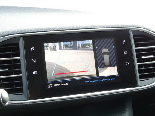 Peugeot 308 ALLURE 1.2 PureTech 130k EAT8