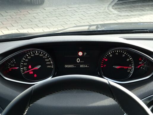Peugeot 308 ALLURE 1.2 PureTech 130k EAT8