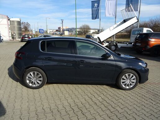 Peugeot 308 ALLURE 1.2 PureTech 130k EAT8