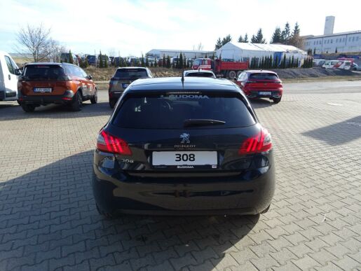 Peugeot 308 ALLURE 1.2 PureTech 130k EAT8