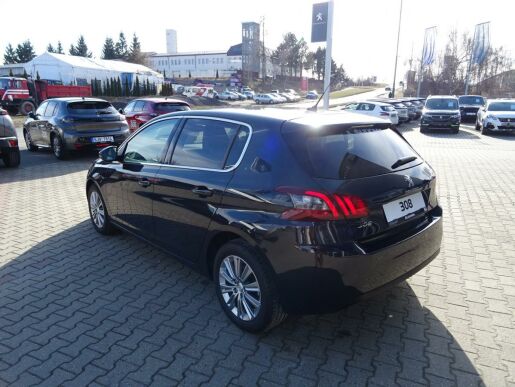 Peugeot 308 ALLURE 1.2 PureTech 130k EAT8