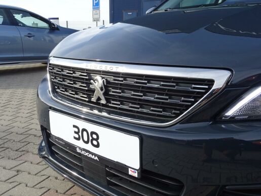 Peugeot 308 ALLURE 1.2 PureTech 130k EAT8