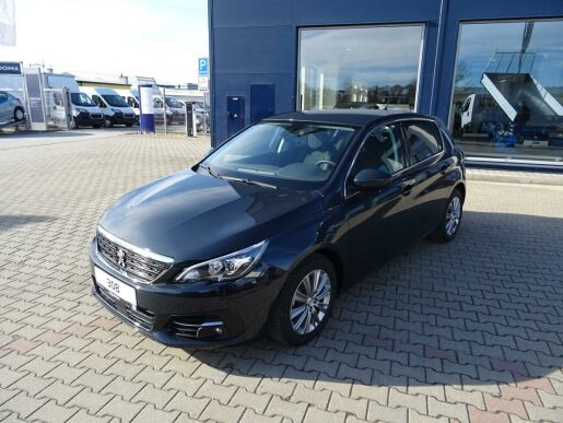 Peugeot 308 ALLURE 1.2 PureTech 130k EAT8