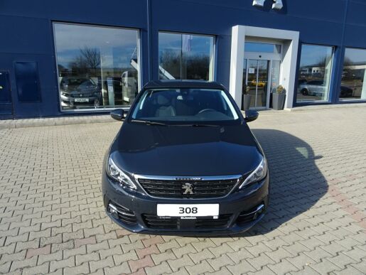 Peugeot 308 ALLURE 1.2 PureTech 130k EAT8