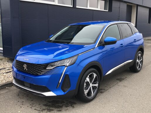 Peugeot 3008 Allure PACK 1.2 PureTech 130 S&S MAN6