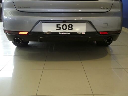 Peugeot 508 ALLURE  1.6 PureTech EAT8