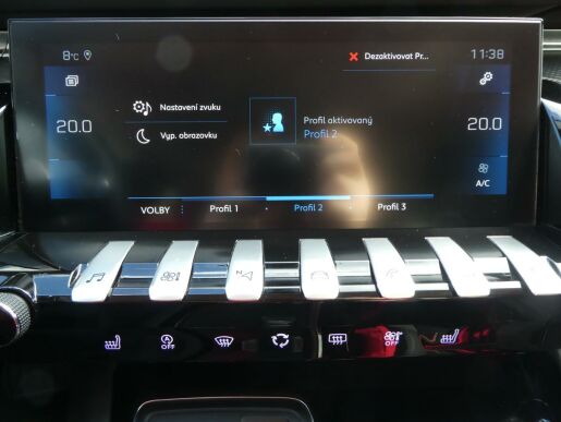 Peugeot 508 ALLURE  1.6 PureTech EAT8