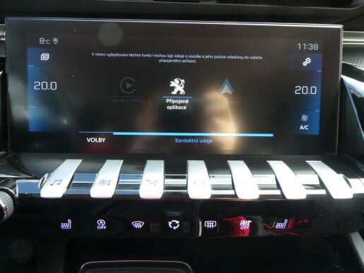 Peugeot 508 ALLURE  1.6 PureTech EAT8