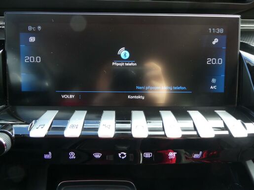 Peugeot 508 ALLURE  1.6 PureTech EAT8