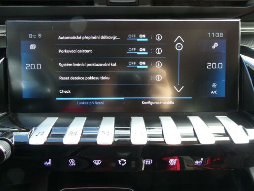 Peugeot 508 ALLURE  1.6 PureTech EAT8