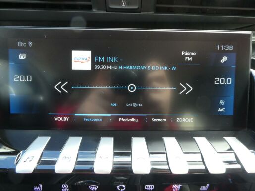 Peugeot 508 ALLURE  1.6 PureTech EAT8