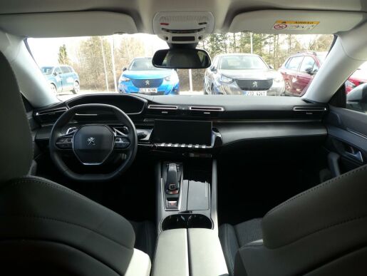Peugeot 508 ALLURE  1.6 PureTech EAT8
