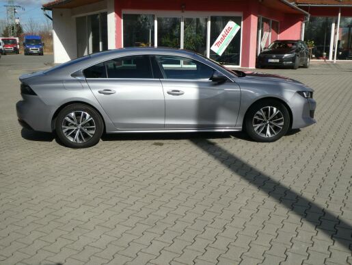 Peugeot 508 ALLURE  1.6 PureTech EAT8