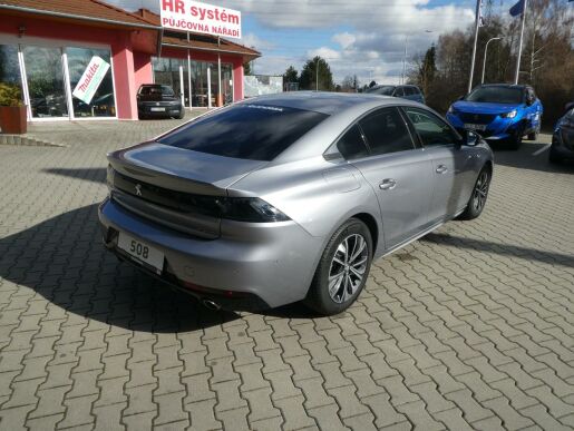 Peugeot 508 ALLURE  1.6 PureTech EAT8
