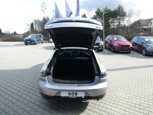 Peugeot 508 ALLURE  1.6 PureTech EAT8